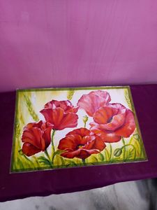 New but without tag( Reversible ) Table Mat