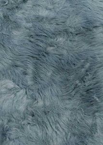 Stylish Shaggy fauc fur Half jacket