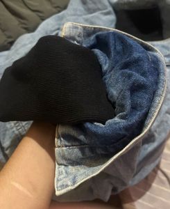 Urban Explorer Sherpa Denim Duo Jacket