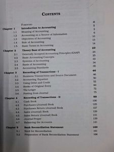 Accountancy Ncert Part 1 Class IX