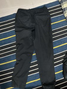 Black Jogger Pants