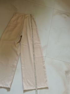 Package Deal 6 pcs Women's Brown Wide-Leg Pants