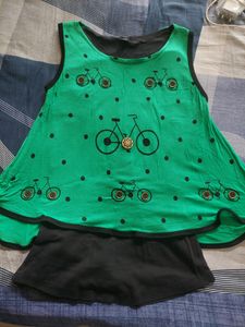Party Wear Top Only At Rs 199