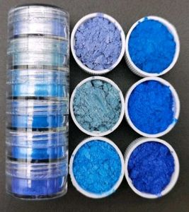 Resin Pigment