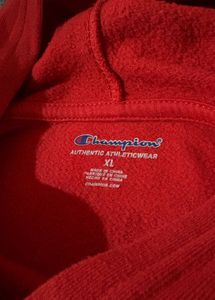 [PREMIUM] Champion Premium Colorblock Hoodie