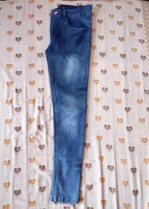 Blue Denim Jeans 💗