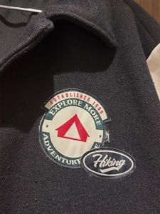 unisex Varsity Jacket