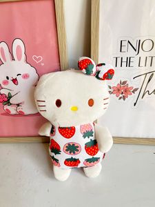 helo kitty plushi