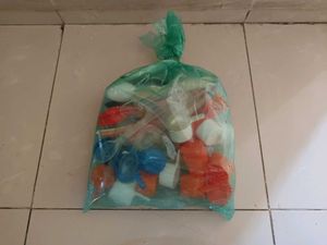 Plastic Spoons