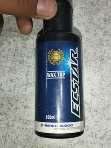 Ecstar Wax Top Car Polish pack of 2