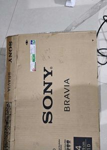 Sony Bravia 24'' TV
