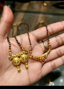 Mangalsutra Pack Of 2
