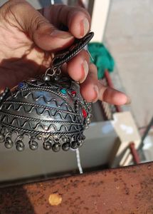 Afghani Jhumkas 🪷