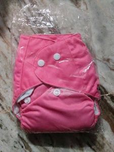 Reusable Cloth Daipers Washable , Adjustable Size