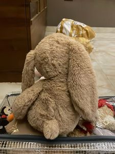 Soft Plush Bunny Toy