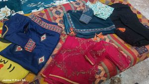 party wear sarees