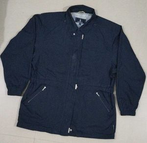 London fog Rare Men's Classic Navy Jacket