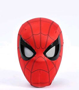 Spiderman Mask