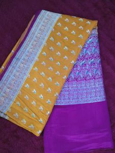 ✨ Exquisite 8-Saree Heritage &amp; Trend Combo ✨