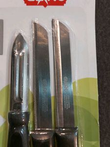 Glare Kitchen Combo Knife Set