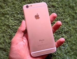 iPhone 6s