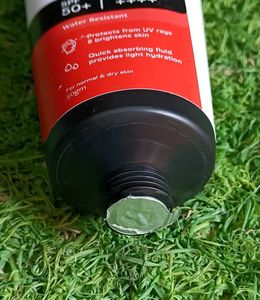 Deconstruct Fluid Brightening Sunscreen
