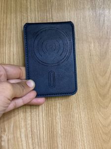 15 pro case + magnetic card holder-