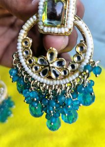 Beautiful ethnic earrings for women