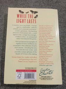 Agatha Christie: While the Light Lasts