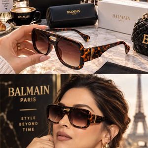 Balmain Sunglasses Tortoiseshell