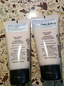 Rice Water Bright Foaming Cleanser Set
