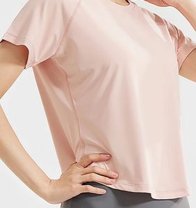 Athletic Pink T-Shirt