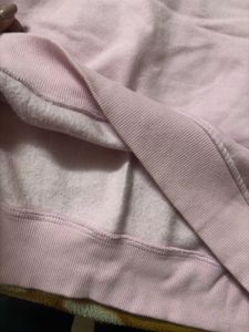 Pink Sweatshirt