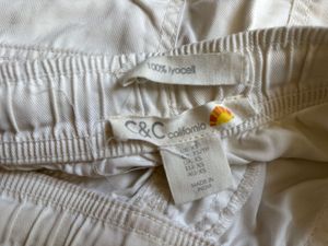 Casual Beige Shorts