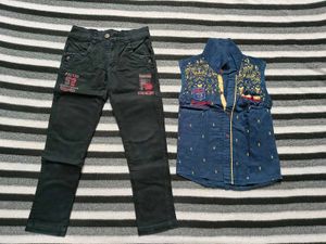 Boys Outfit for 4 to 6 yrs old
