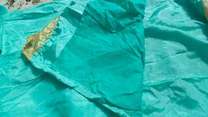 stiched kurta for recycling purpose