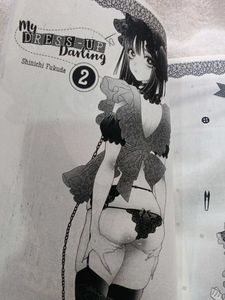 My Dress-Up Darling, Vol. 2