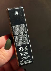 Chanel Rouge Allure Laque shade 63 Ultimate