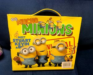 Minion Stationary Set With Skipping Rope