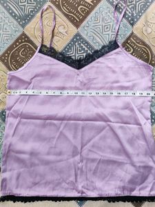 Limited time dicount for Silky Lavender Pajama Set