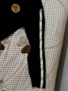 Versace Black Button-Down Shirt