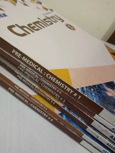 Allen Neet XI and XII Chemistry Module