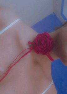 Multipurpose Crochet Rose