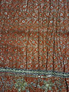 Beautiful Bright Anarkali Different Styles A Line