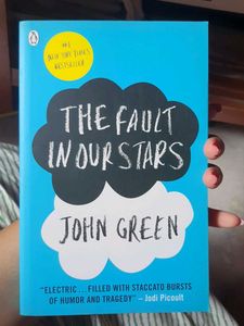 The Fault In Our Stars