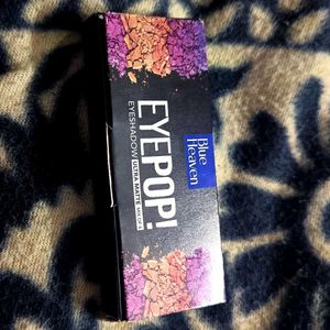 Blue Heaven EyePop Eyeshadow