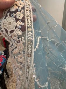Stunning Embellished Lehenga Skirt