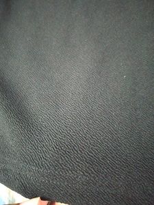 Black Mini Skert