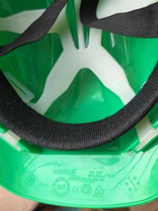 Green MNEL Hard Hat