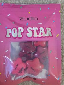 Zudio Pop Star Lipstick Kit